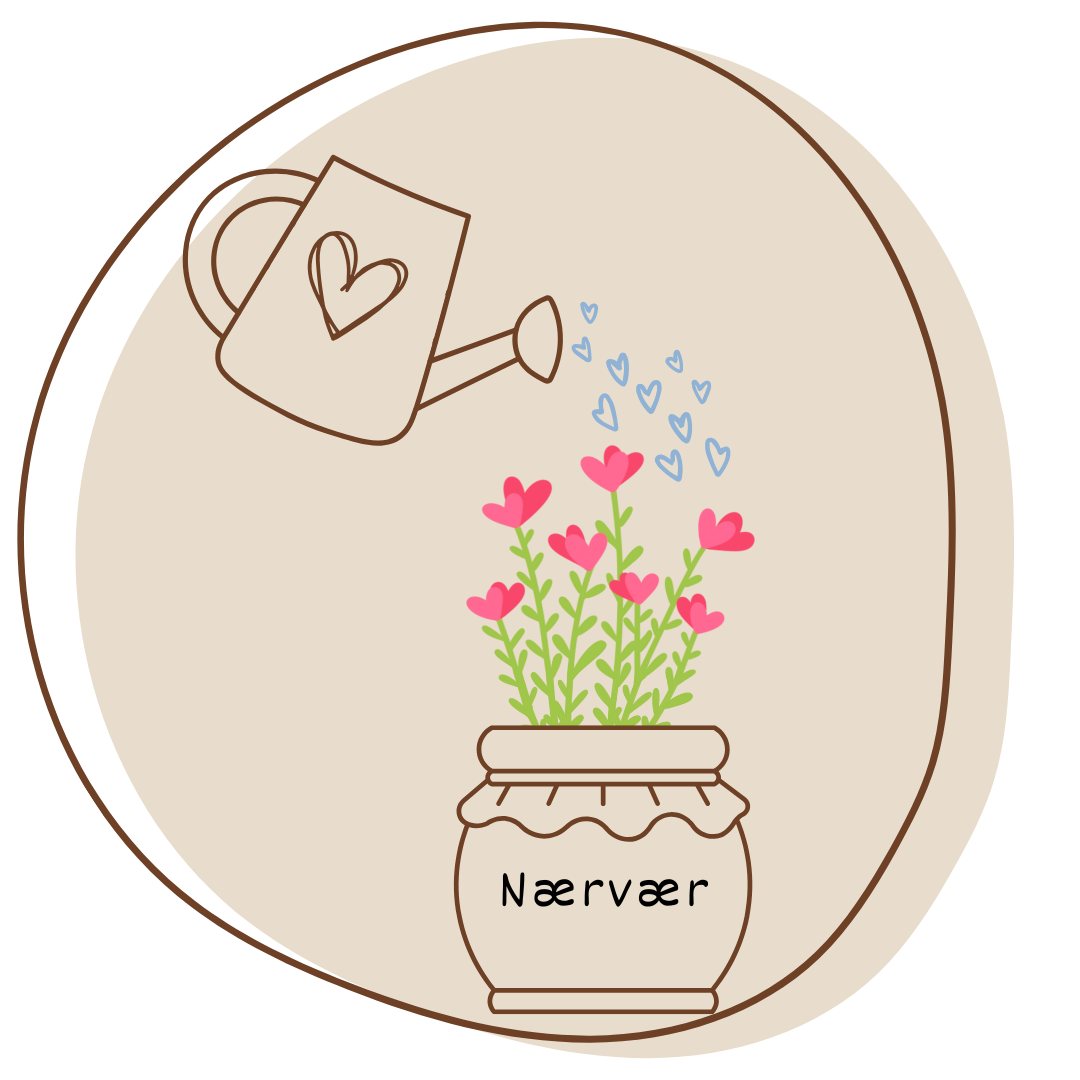 Nærvær – Hvid